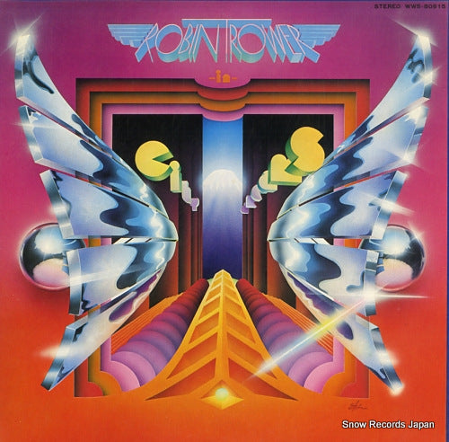 TROWER, ROBIN in city dreams WWS-80915