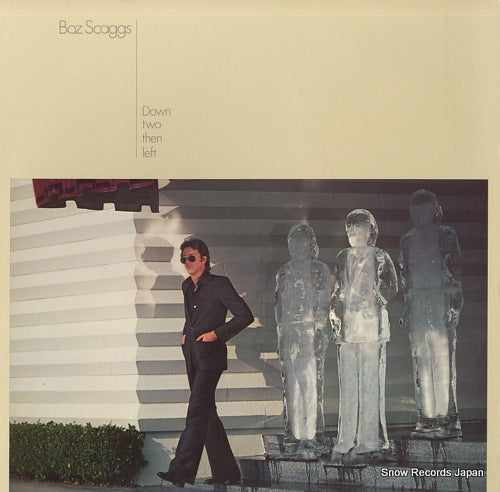 SCAGGS, BOZ down two then left JC34729