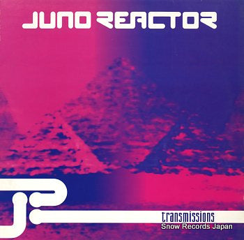 REACTOR, JUNO transmissions NOMU24LP