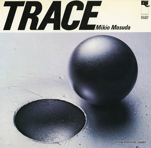 MASUDA, MIKIO trace EW-7004
