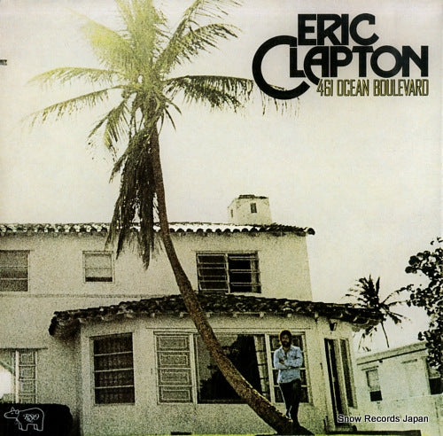 ERIC CLAPTON 461 ocean boulevard 2479118