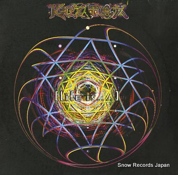 KOXBOX life is BR055