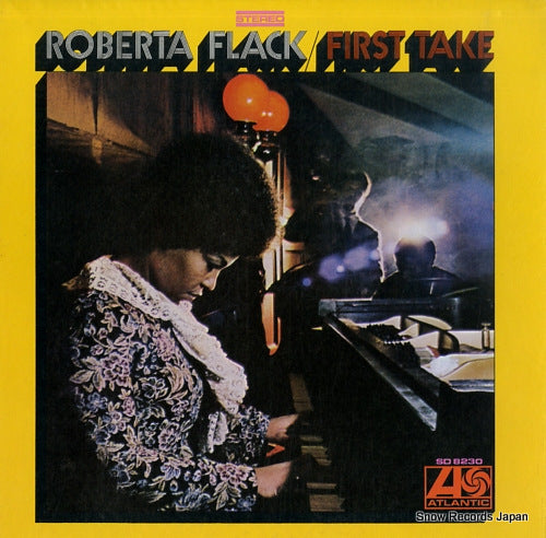 FLACK, ROBERTA first take SD8230