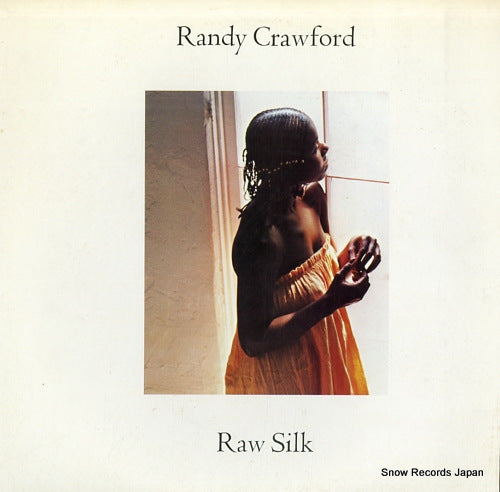 CRAWFORD, RANDY raw silk P-10676W