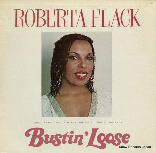 FLACK, ROBERTA bustin' loose MCA-5141