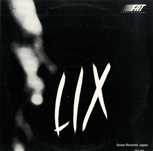 LIX lix FAT003