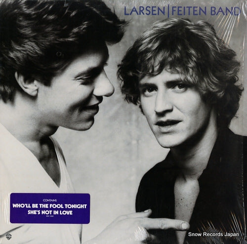 LARSEN-FEITEN BAND larsen-feiten band BSK3468