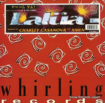 TORRES BROS, THE feel ya WH-0006-1