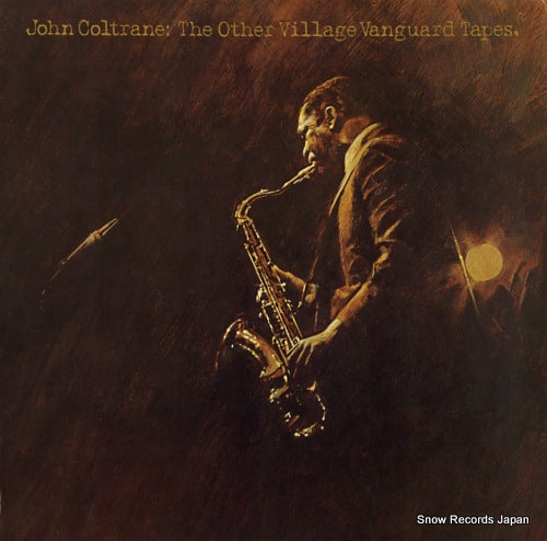 COLTRANE, JOHN the other village vanguard tapes AS-9325