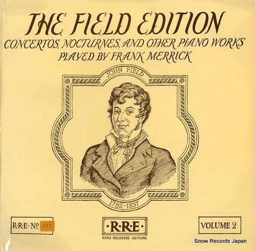 MERRICK, FRANK john field; concerto no.5 SRRE123