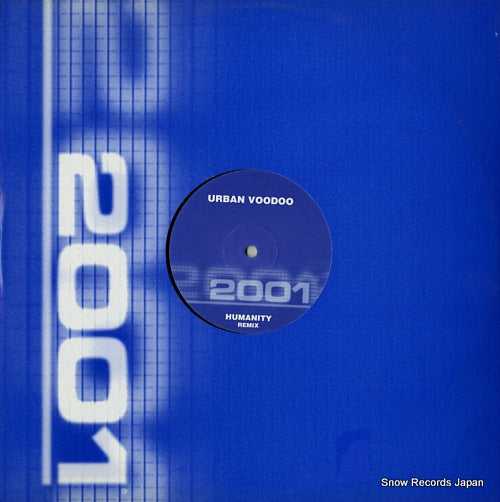 VOODOO, URBAN humanity remix TWO5067R-12