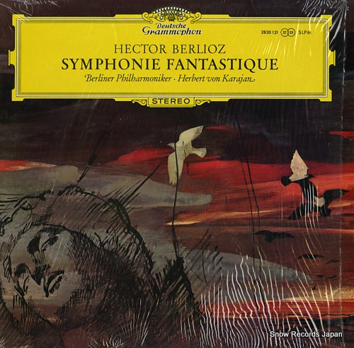 KARAJAN, HERBERT VON berlioz; symphonie fantastique 2830121