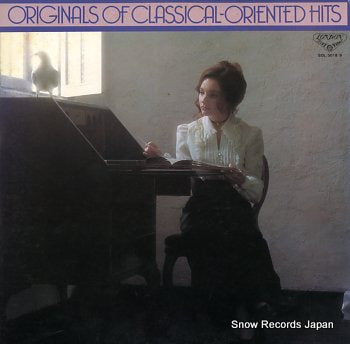 V/A original of classical oriented hits SOL3018/9