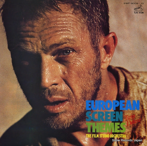 FILM STUDIO ORCHESTRA, THE european screen themes - twin deluxe SWF-9009-10