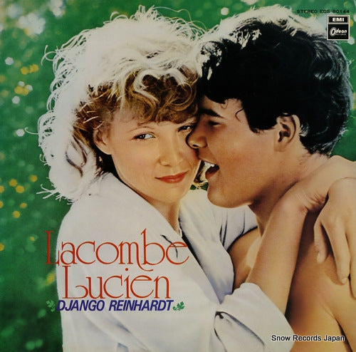 REINHARDT, DJANGO lacombe lucien EOS-80144