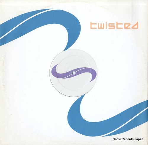 GMS the twisted remixes TWST24