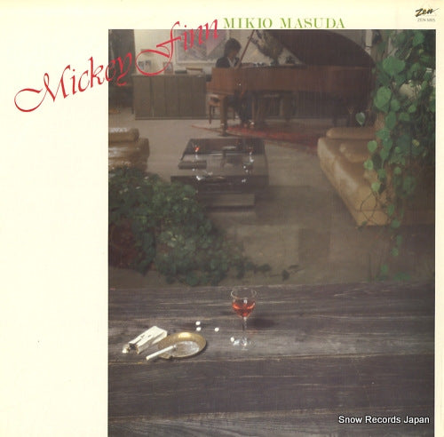MASUDA, MIKIO mickey finn ZEN-5005