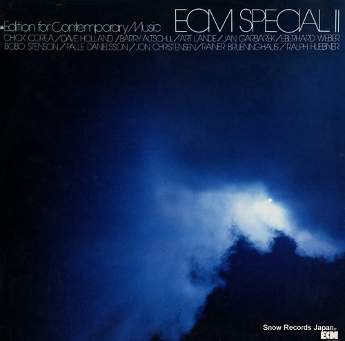 V/A ecm special 2 PA-9701