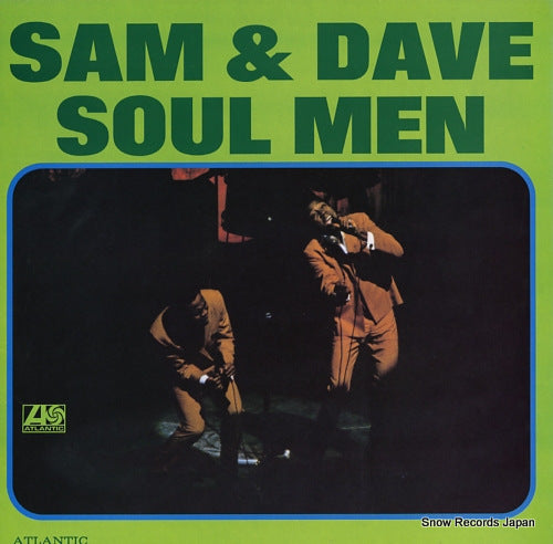 SAM AND DAVE soul men P-8621