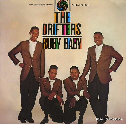 DRIFTERS, THE ruby baby P-6180A