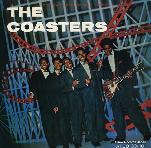 COASTERS, THE the coasters P-4583A