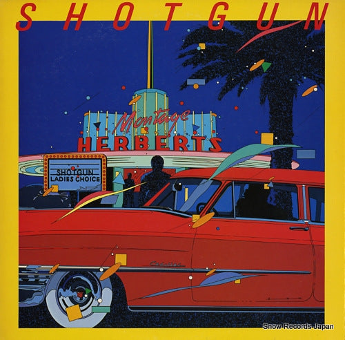 SHOTGUN shotgun ladies choice C20Y0027