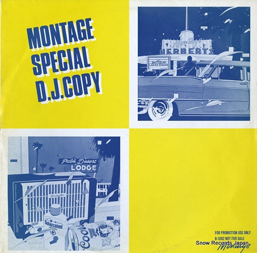 V/A montage special d.j.copy B-1062