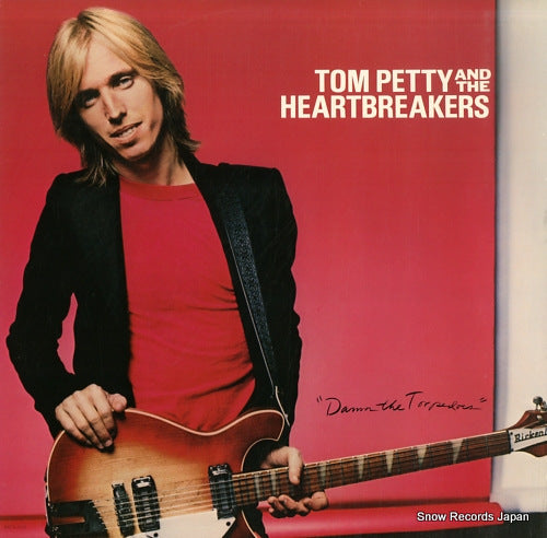 PETTY, TOM, AND THE HEARTBREAKERS damn the torpedoes MCA-5105