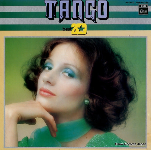 V/A tango best20 EOS-90046