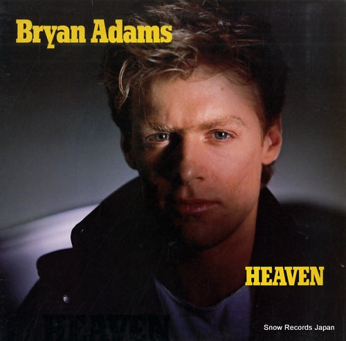 ADAMS, BRYAN heaven SP-17318