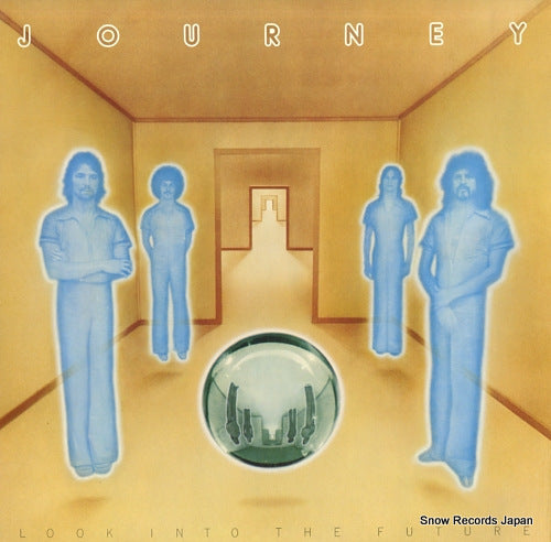 JOURNEY look into the future 25AP1241