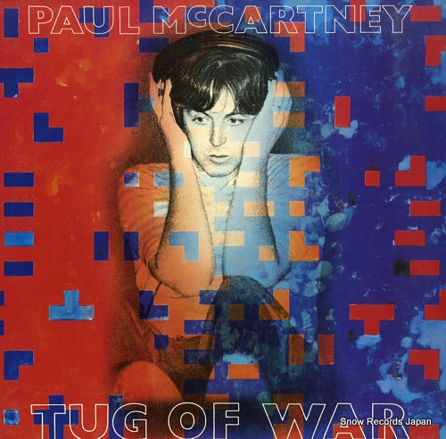 MCCARTNEY, PAUL tug of war PCTC259