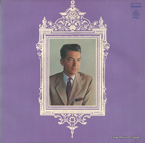 VON KARAJAN, HERBERT series; symphony no.2 in d major, op.43 AA.7391