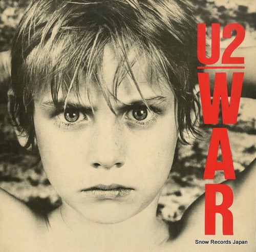 U2 war ILPS9733