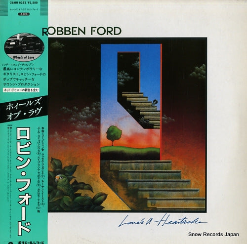 FORD, ROBBEN love's a heartache 28MM0253