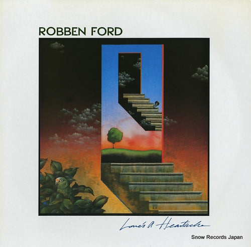 FORD, ROBBEN love's a heartache 28MM0253