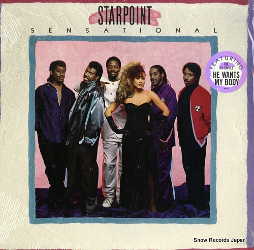 STARPOINT sensational 960722-1