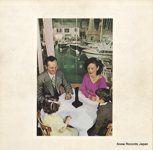 LED ZEPPELIN presence P-6521N