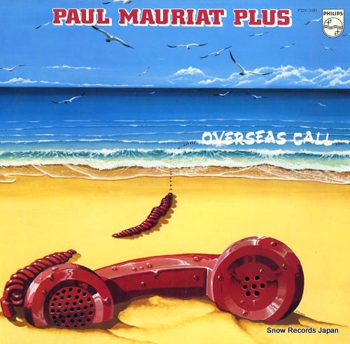 MAURIAT, PAUL overseas call / paul mauriat plus FDX-390
