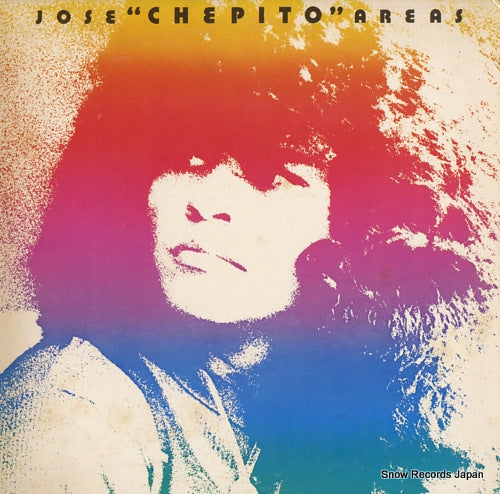 AREAS, JOSE CHEPITO jose "chepito" areas SOPN94