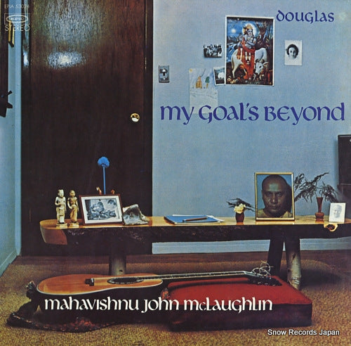 MCLAUGHLIN, JOHN my goal's beyond EPIA53024