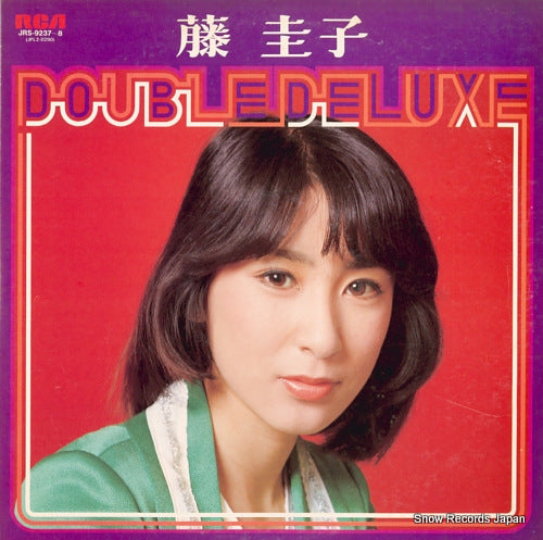 FUJI, KEIKO daizen shu JRS-9237-38