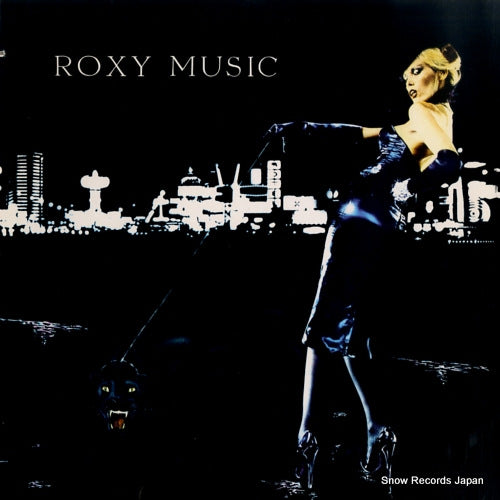 ROXY MUSIC for your pleasure SD36-134