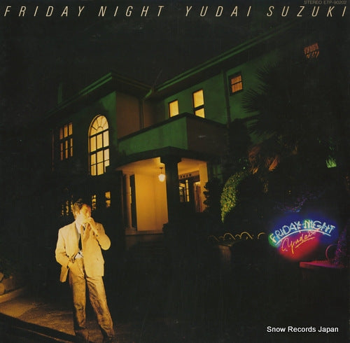 SUZUKI, YUDAI friday night ETP-90202