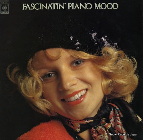 V/A fascinatin' piano mood 32AP425-6