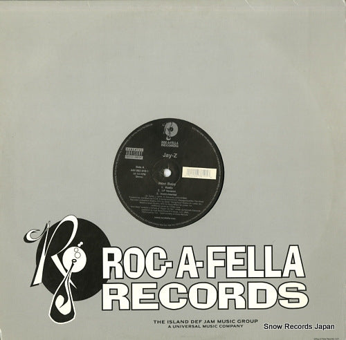 JAY-Z hovi baby / u don't know(remix)feat.m.o.p. 440063819-1