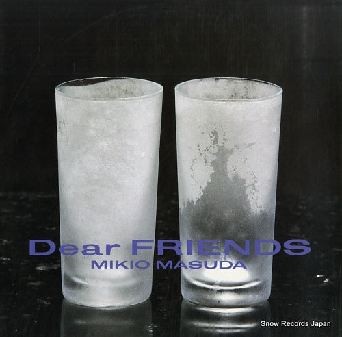 MASUDA, MIKIO dear friends VIJ-28096