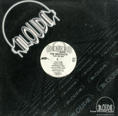 BEATNUTS, THE let's git doe RPROLP4509