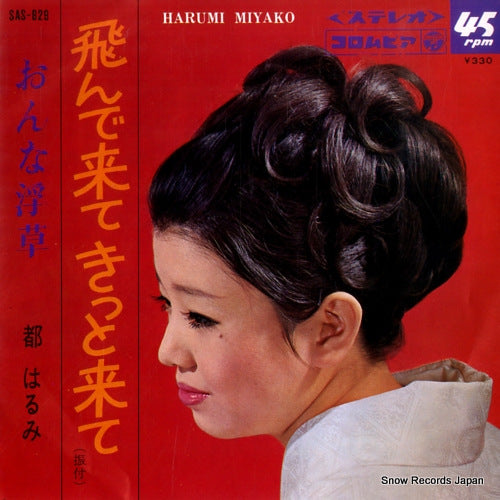 MIYAKO, HARUMI tondekite kittokite SAS-829