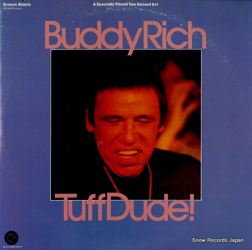 RICH, BUDDY tuff dude! GM-4407